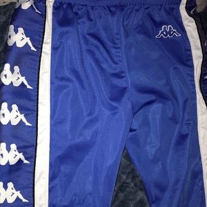 Kappa pants worn once